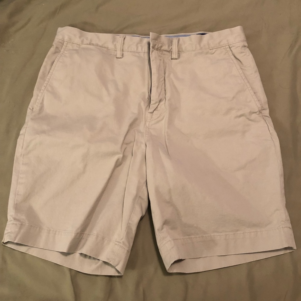 NEW (w/o Tag) Polo Ralph Lauren Blue Khaki Shorts